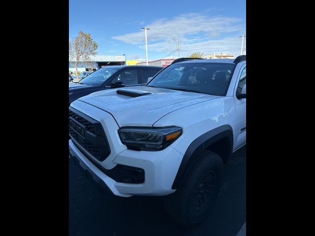 2022 Toyota Tacoma TRD Pro