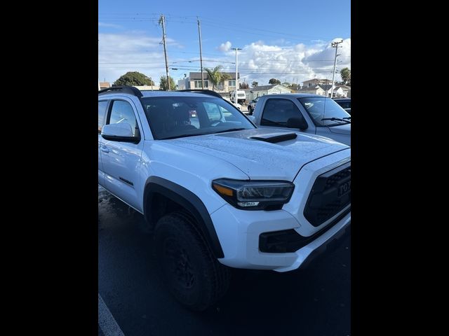 2022 Toyota Tacoma TRD Pro