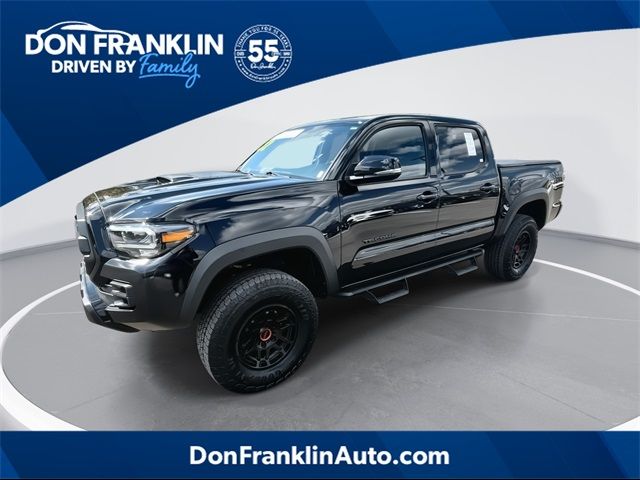 2022 Toyota Tacoma TRD Pro