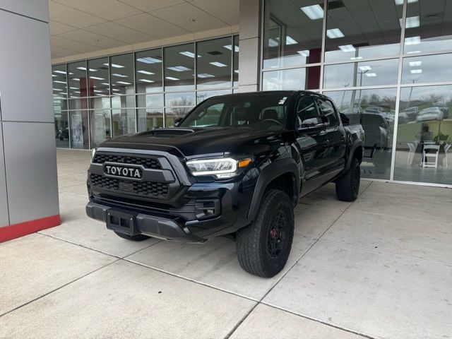 2022 Toyota Tacoma TRD Pro