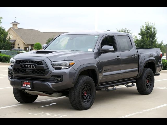 2022 Toyota Tacoma TRD Pro