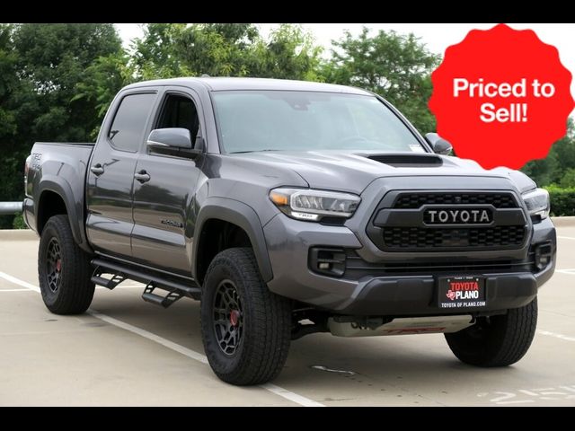 2022 Toyota Tacoma TRD Pro