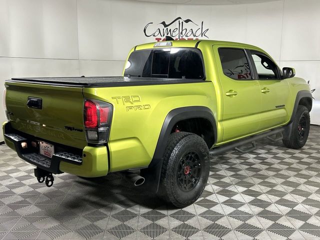 2022 Toyota Tacoma TRD Pro