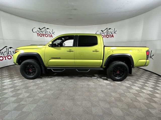 2022 Toyota Tacoma TRD Pro