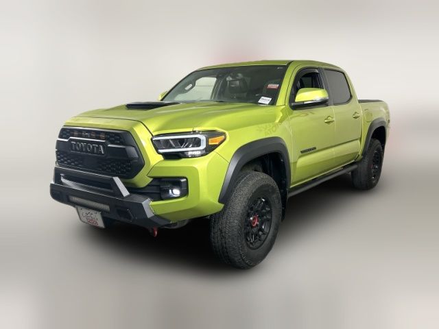 2022 Toyota Tacoma TRD Pro