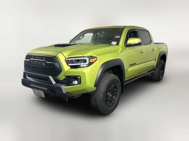 2022 Toyota Tacoma TRD Pro