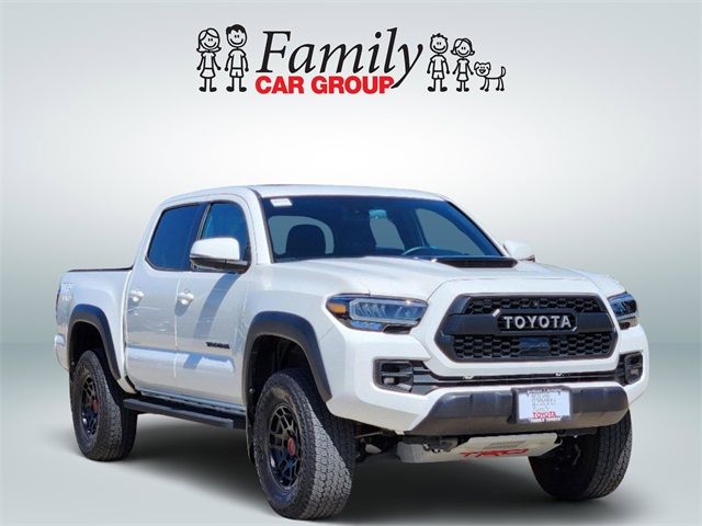 2022 Toyota Tacoma TRD Pro