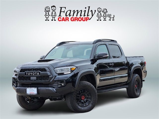 2022 Toyota Tacoma TRD Pro