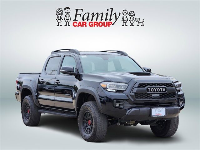 2022 Toyota Tacoma TRD Pro