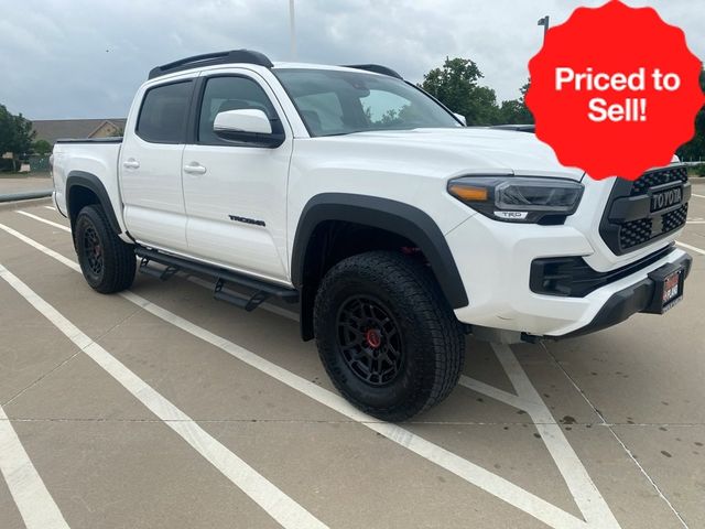 2022 Toyota Tacoma TRD Pro