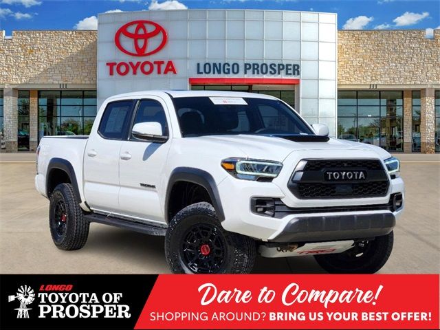 2022 Toyota Tacoma TRD Pro