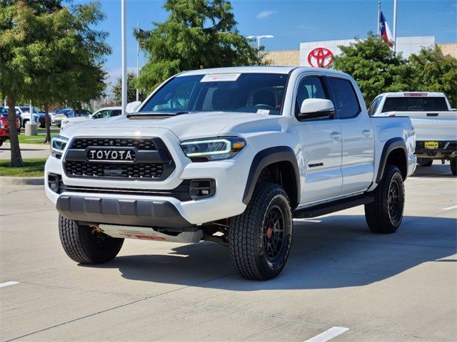 2022 Toyota Tacoma TRD Pro