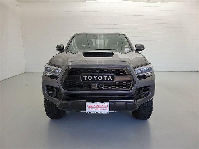 2022 Toyota Tacoma TRD Pro