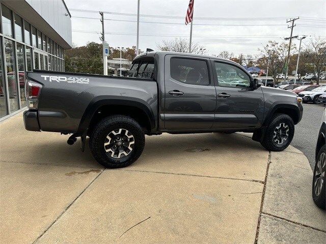 2022 Toyota Tacoma TRD Pro