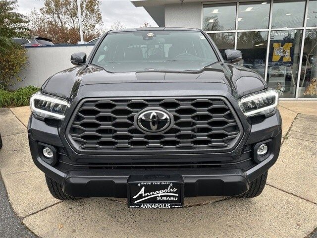 2022 Toyota Tacoma TRD Pro