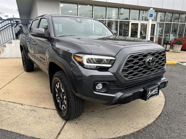 2022 Toyota Tacoma TRD Pro