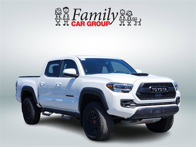 2022 Toyota Tacoma TRD Pro