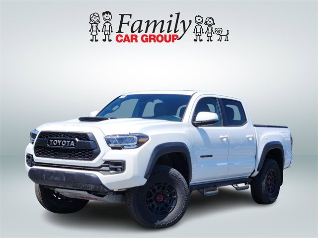 2022 Toyota Tacoma TRD Pro