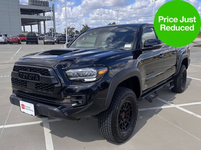 2022 Toyota Tacoma TRD Pro