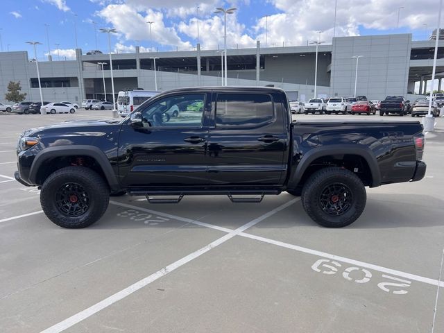 2022 Toyota Tacoma TRD Pro