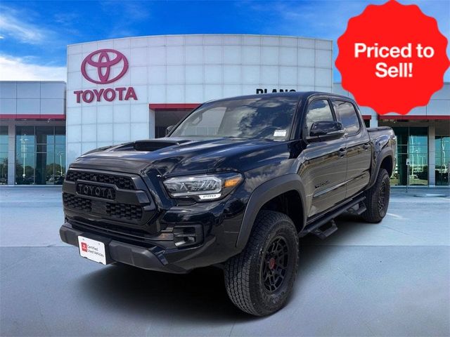 2022 Toyota Tacoma TRD Pro