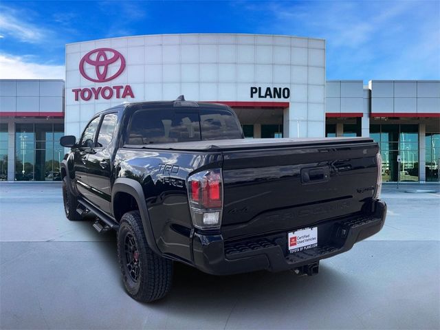 2022 Toyota Tacoma TRD Pro