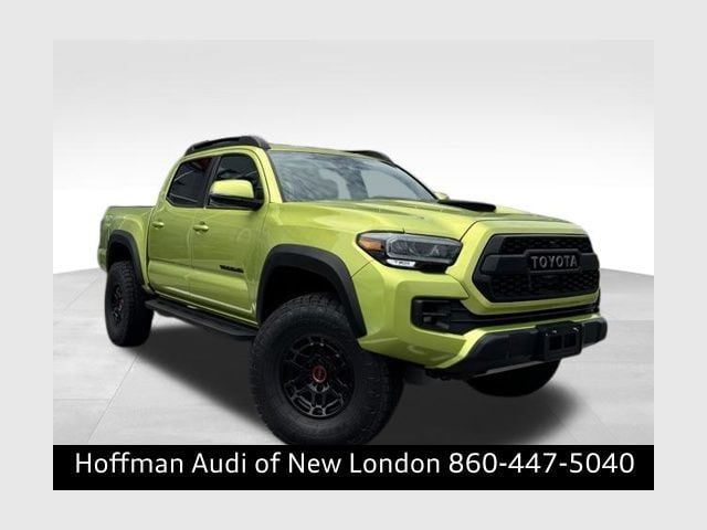 2022 Toyota Tacoma TRD Pro