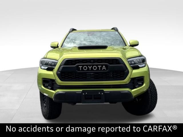 2022 Toyota Tacoma TRD Pro