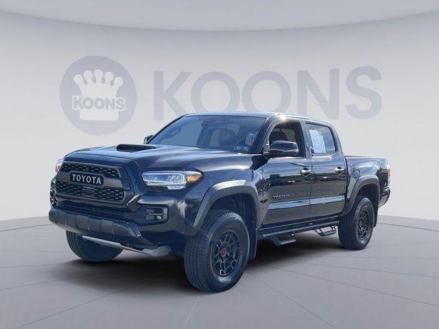 2022 Toyota Tacoma TRD Pro