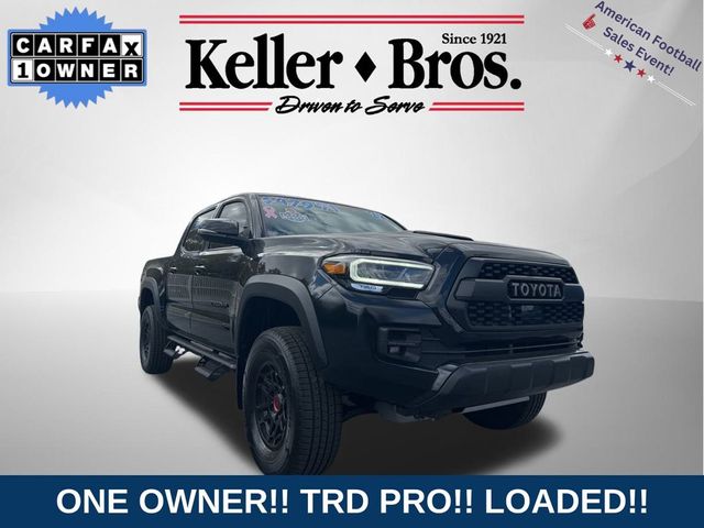 2022 Toyota Tacoma TRD Pro