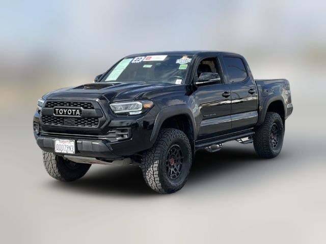 2022 Toyota Tacoma TRD Pro