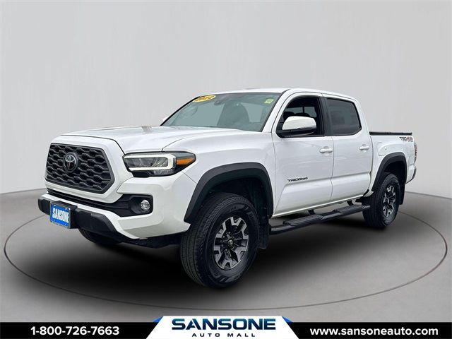 2022 Toyota Tacoma 