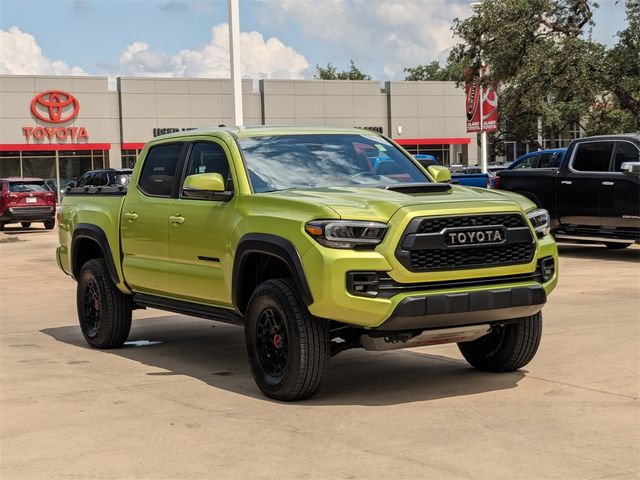 2022 Toyota Tacoma TRD Pro