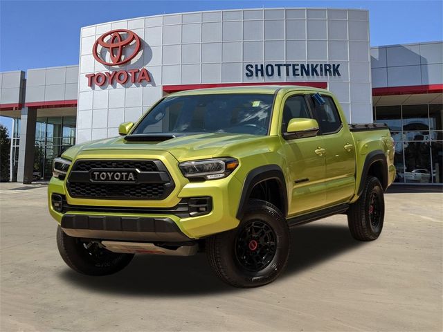 2022 Toyota Tacoma TRD Pro