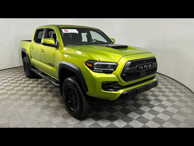 2022 Toyota Tacoma TRD Pro