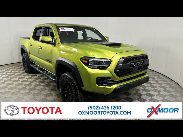 2022 Toyota Tacoma TRD Pro