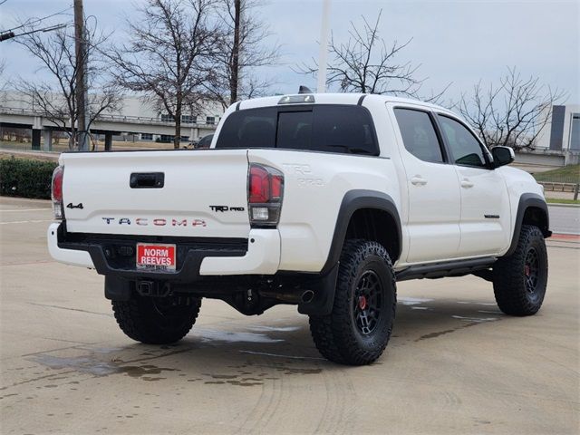 2022 Toyota Tacoma TRD Pro