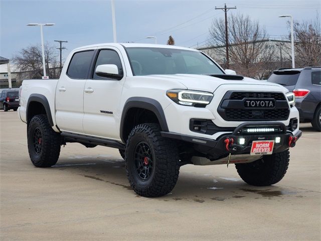 2022 Toyota Tacoma TRD Pro