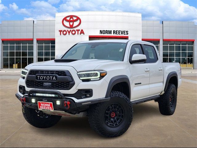 2022 Toyota Tacoma TRD Pro