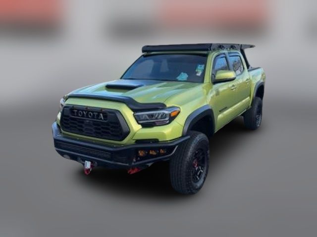 2022 Toyota Tacoma TRD Pro