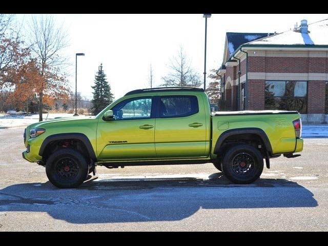 2022 Toyota Tacoma TRD Pro