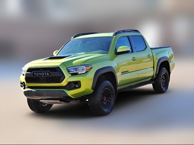 2022 Toyota Tacoma TRD Pro