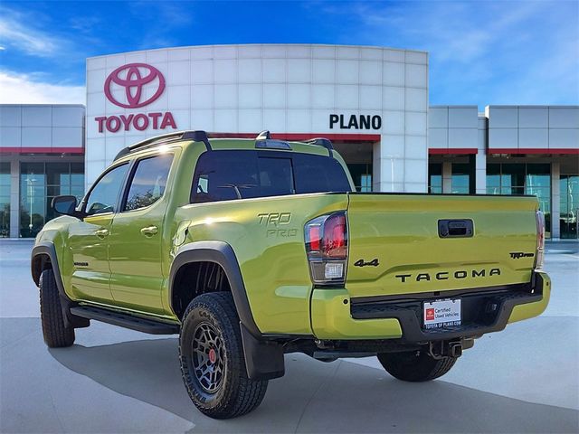 2022 Toyota Tacoma TRD Pro