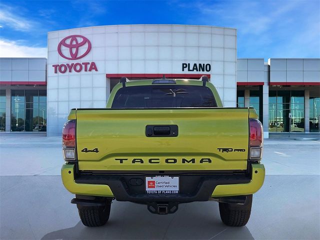 2022 Toyota Tacoma TRD Pro