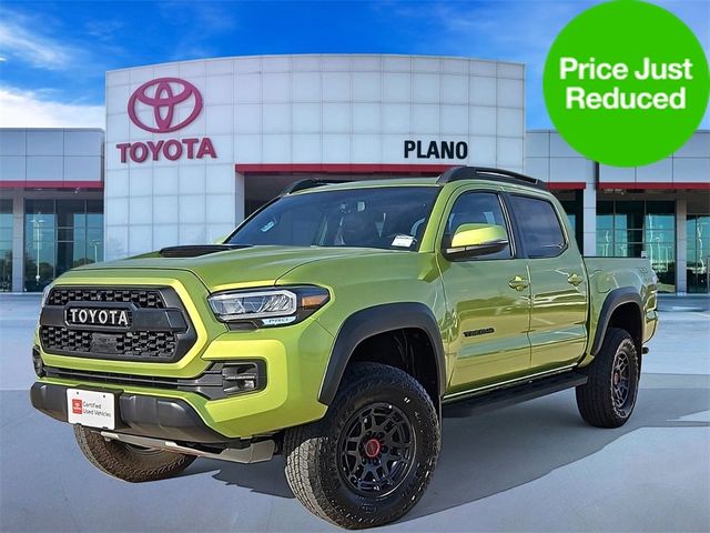 2022 Toyota Tacoma TRD Pro