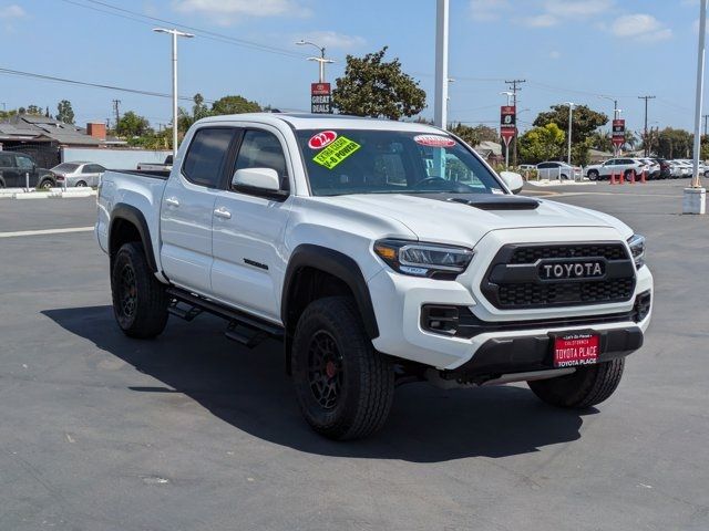 2022 Toyota Tacoma TRD Pro