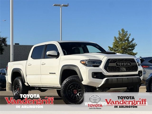 2022 Toyota Tacoma TRD Pro