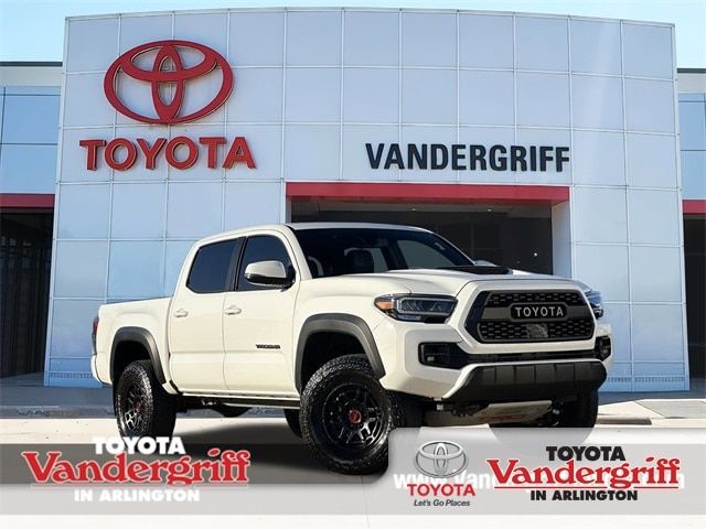 2022 Toyota Tacoma TRD Pro