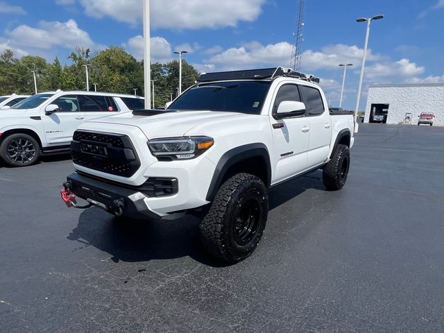 2022 Toyota Tacoma TRD Pro