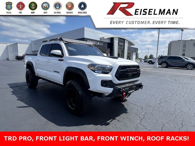 2022 Toyota Tacoma TRD Pro